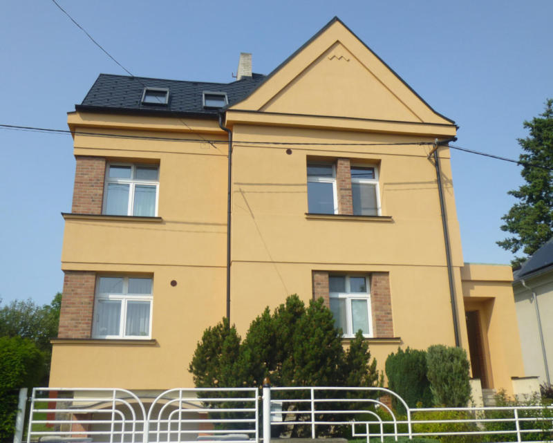 Rekonstrukce a zateplení střechy RD